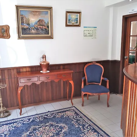 Hotell Alianca Figueira da Foz