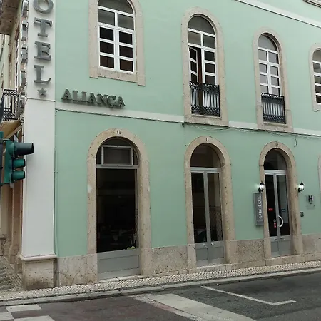 Alianca Hotell Figueira da Foz