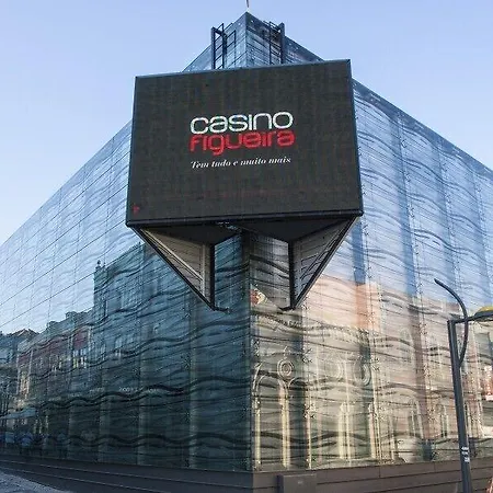 Alianca Hotell Figueira da Foz