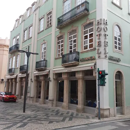 Alianca Hotell Figueira da Foz