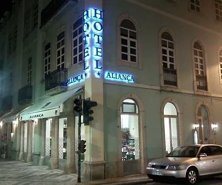 Hotell Alianca Figueira da Foz