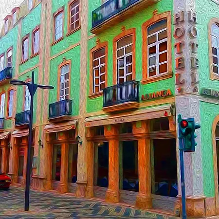 Hotel Alianca Figueira da Foz