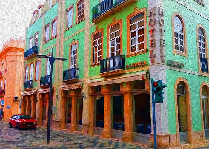 Hotel Alianca Figueira da Foz