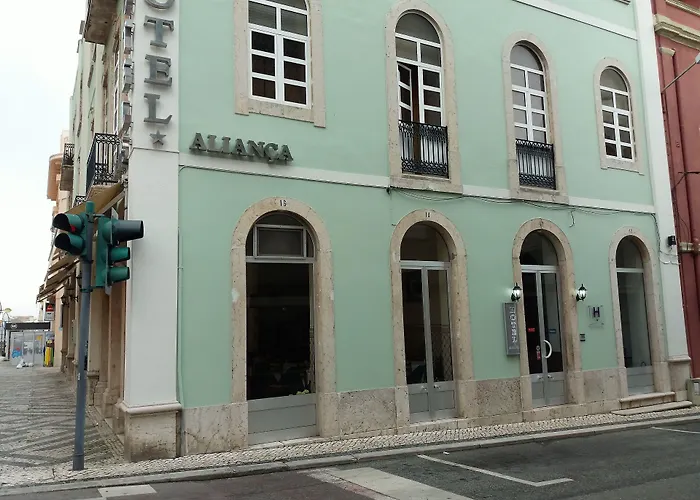 Alianca Hotel Figueira da Foz